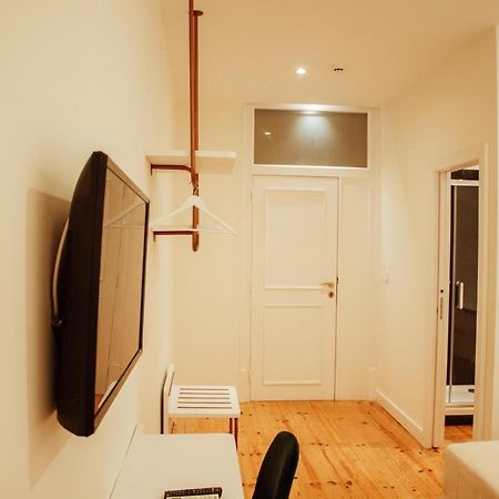 Le Premier Lisbon Suites Экстерьер фото