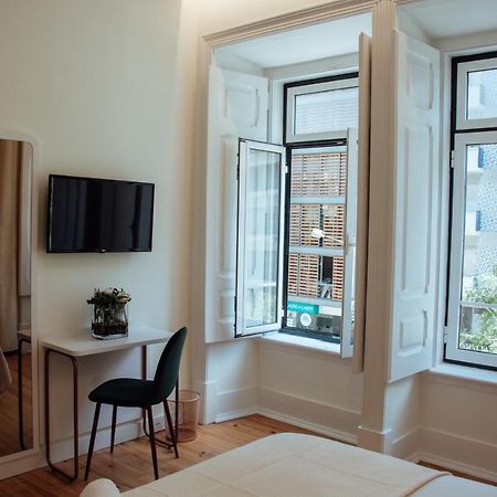 Le Premier Lisbon Suites Экстерьер фото