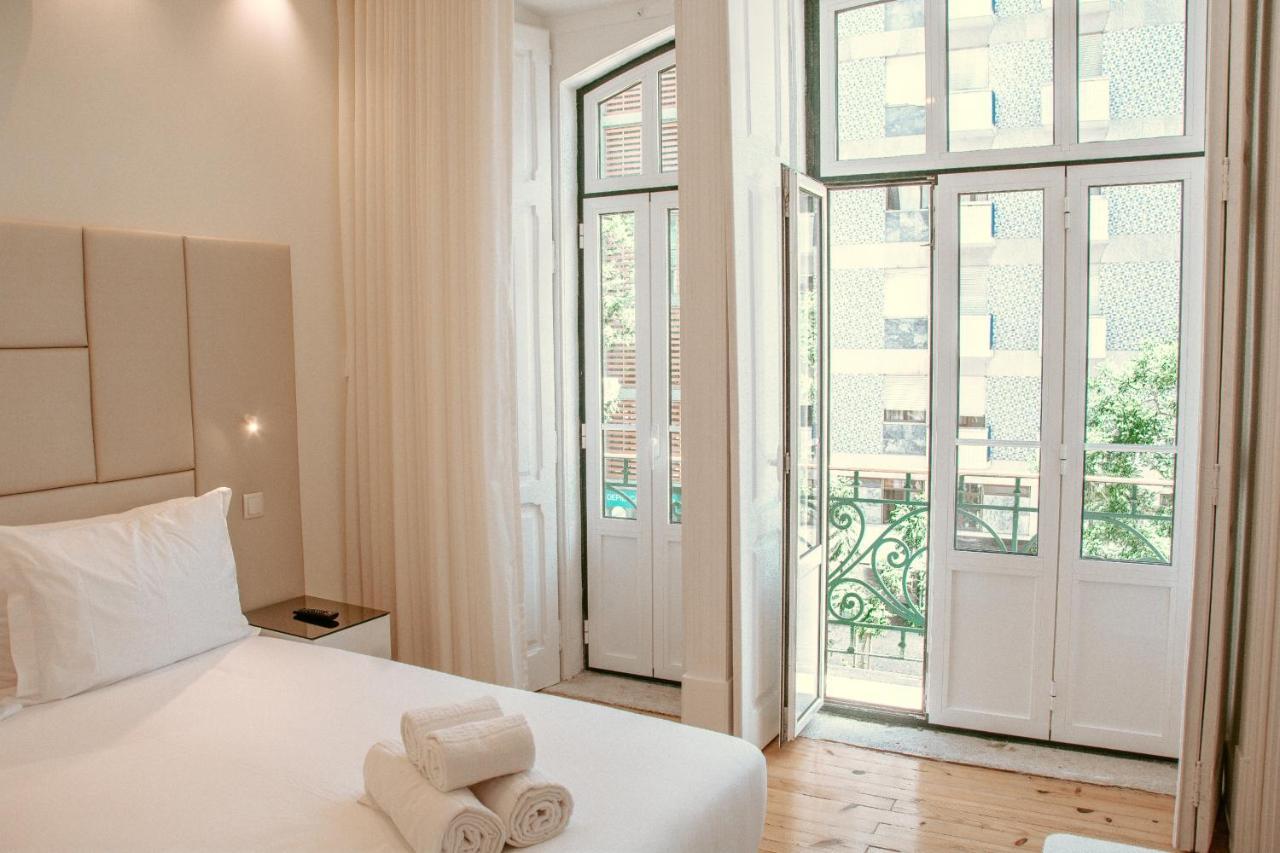 Le Premier Lisbon Suites Экстерьер фото