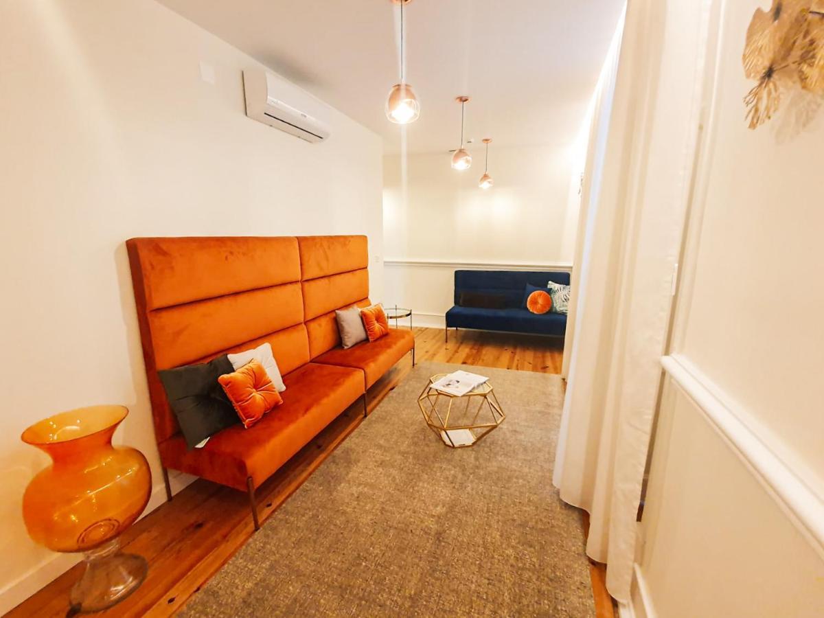 Le Premier Lisbon Suites Экстерьер фото