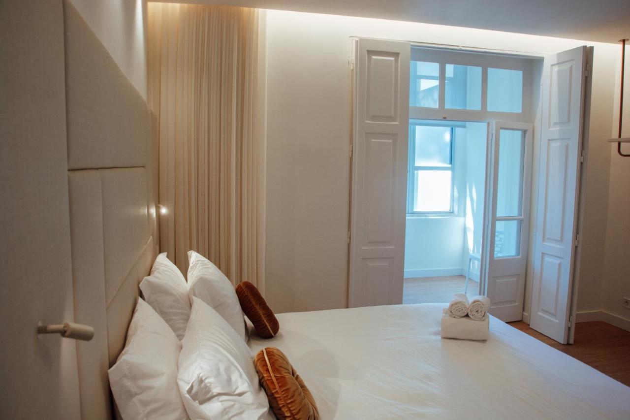 Le Premier Lisbon Suites Экстерьер фото