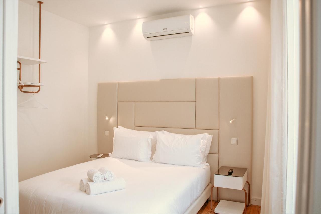 Le Premier Lisbon Suites Экстерьер фото