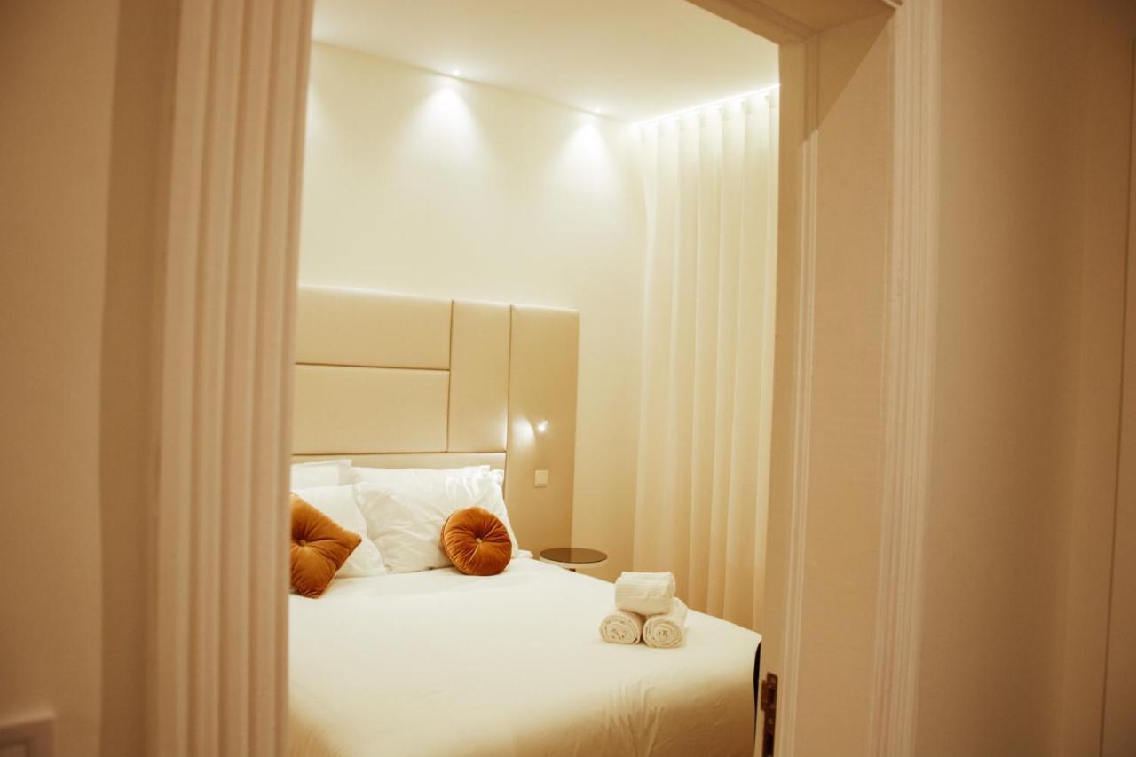 Le Premier Lisbon Suites Экстерьер фото