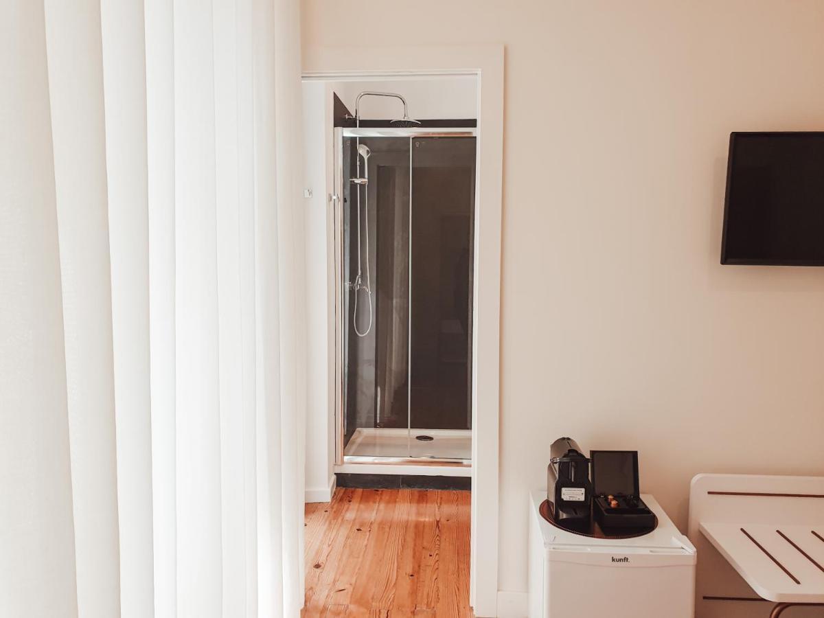 Le Premier Lisbon Suites Экстерьер фото