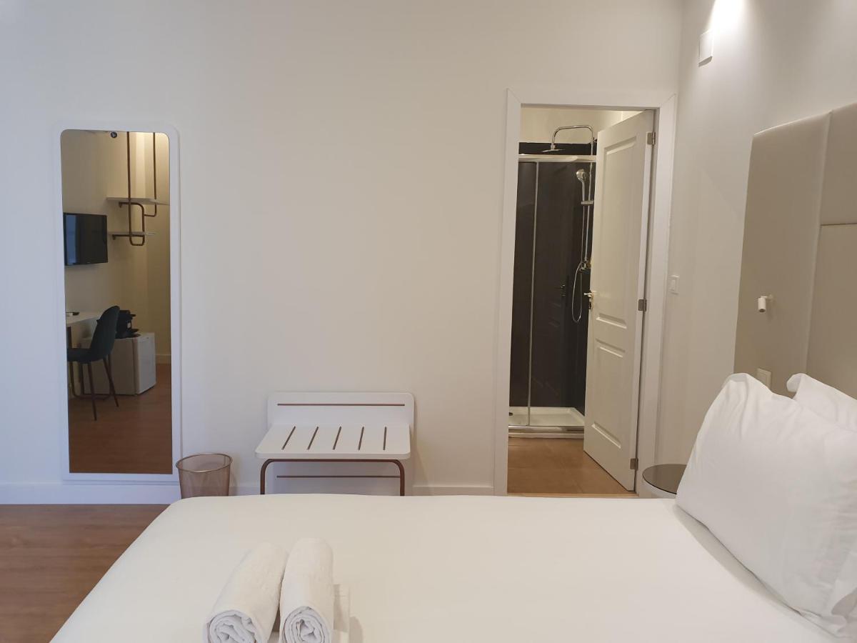 Le Premier Lisbon Suites Экстерьер фото
