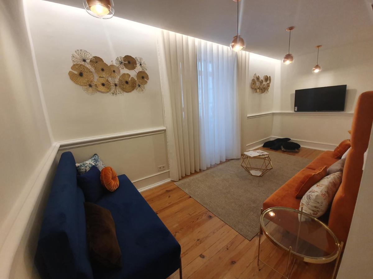 Le Premier Lisbon Suites Экстерьер фото