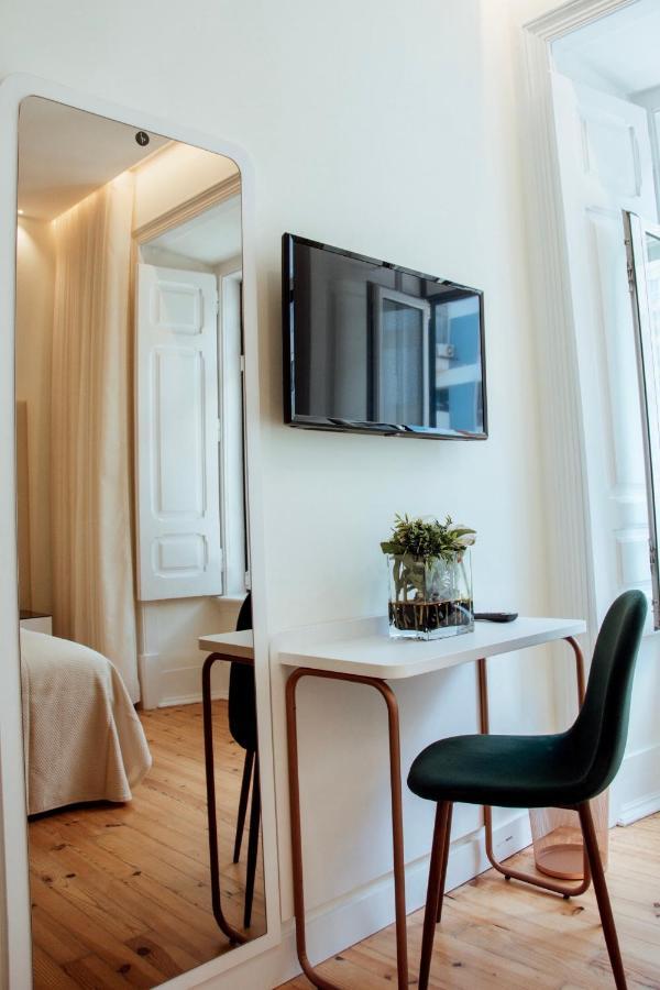 Le Premier Lisbon Suites Экстерьер фото