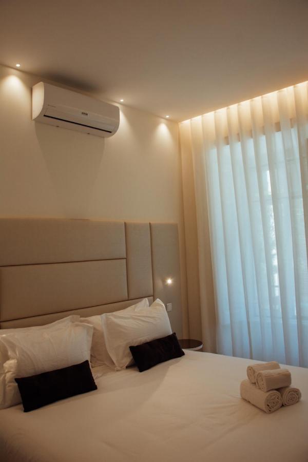 Le Premier Lisbon Suites Экстерьер фото
