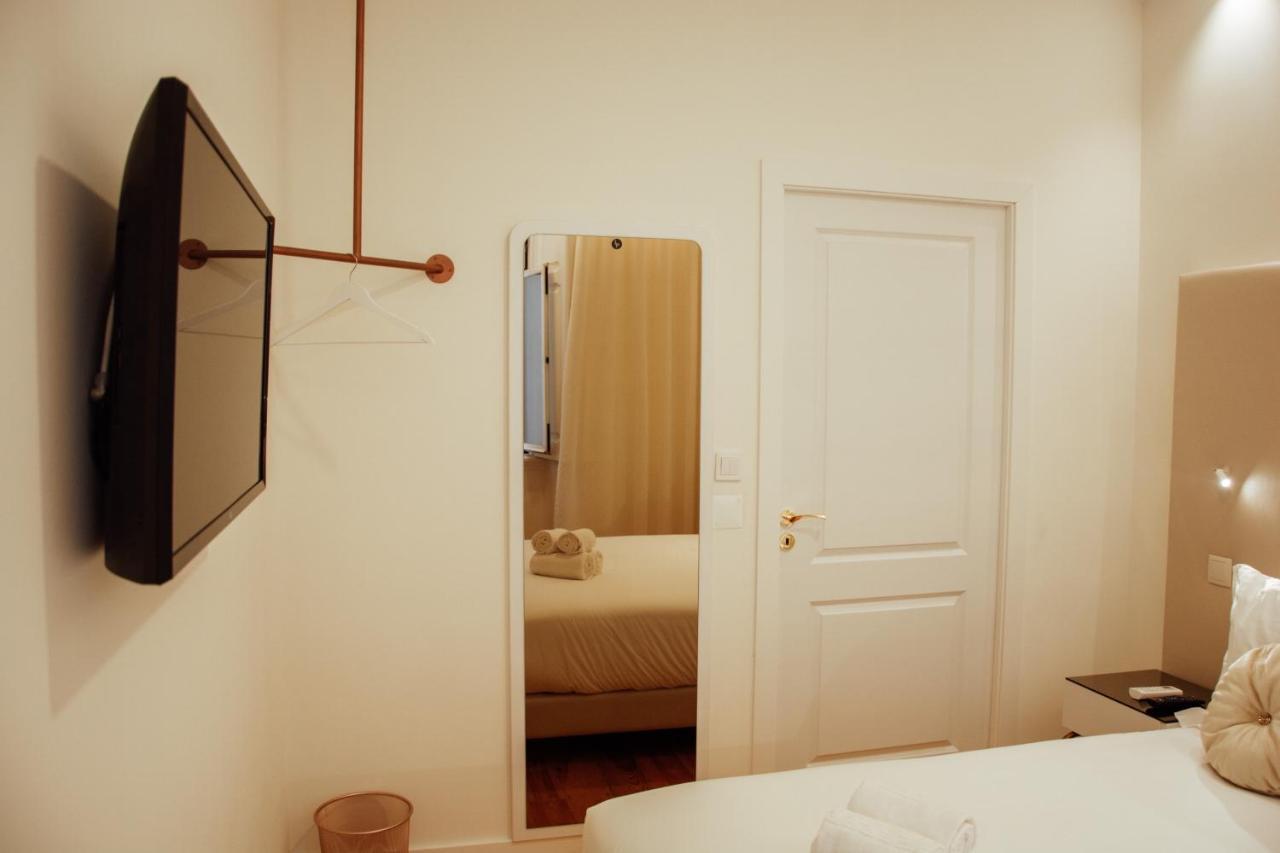 Le Premier Lisbon Suites Экстерьер фото