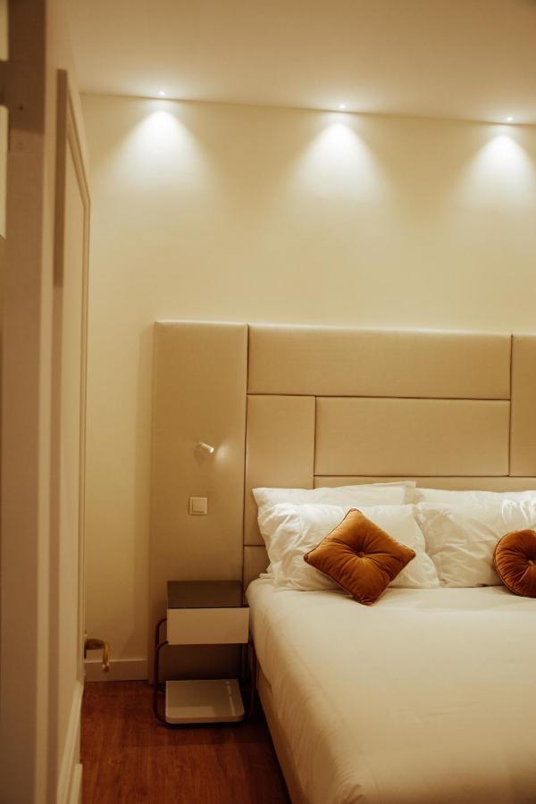 Le Premier Lisbon Suites Экстерьер фото