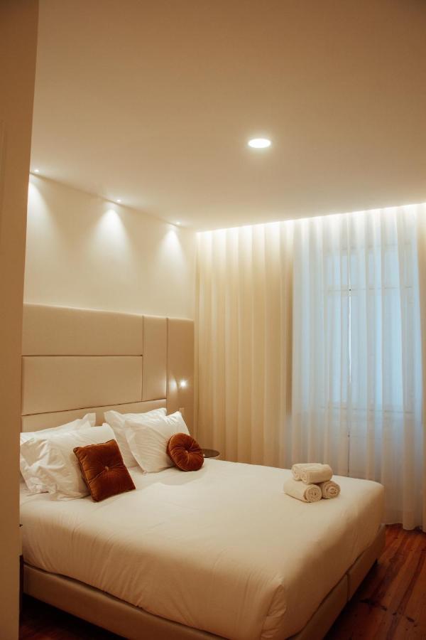 Le Premier Lisbon Suites Экстерьер фото