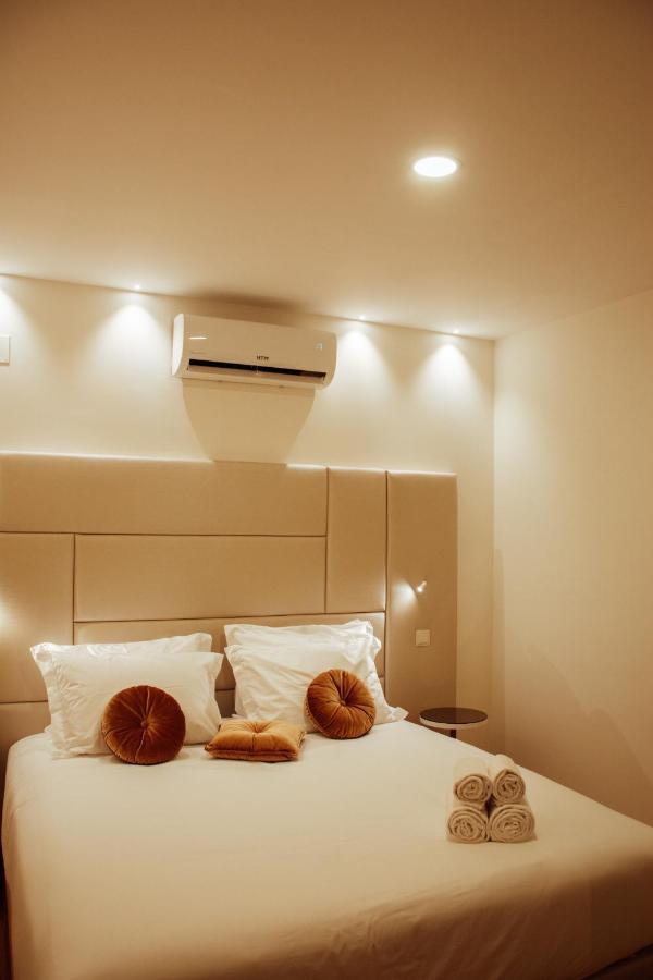 Le Premier Lisbon Suites Экстерьер фото