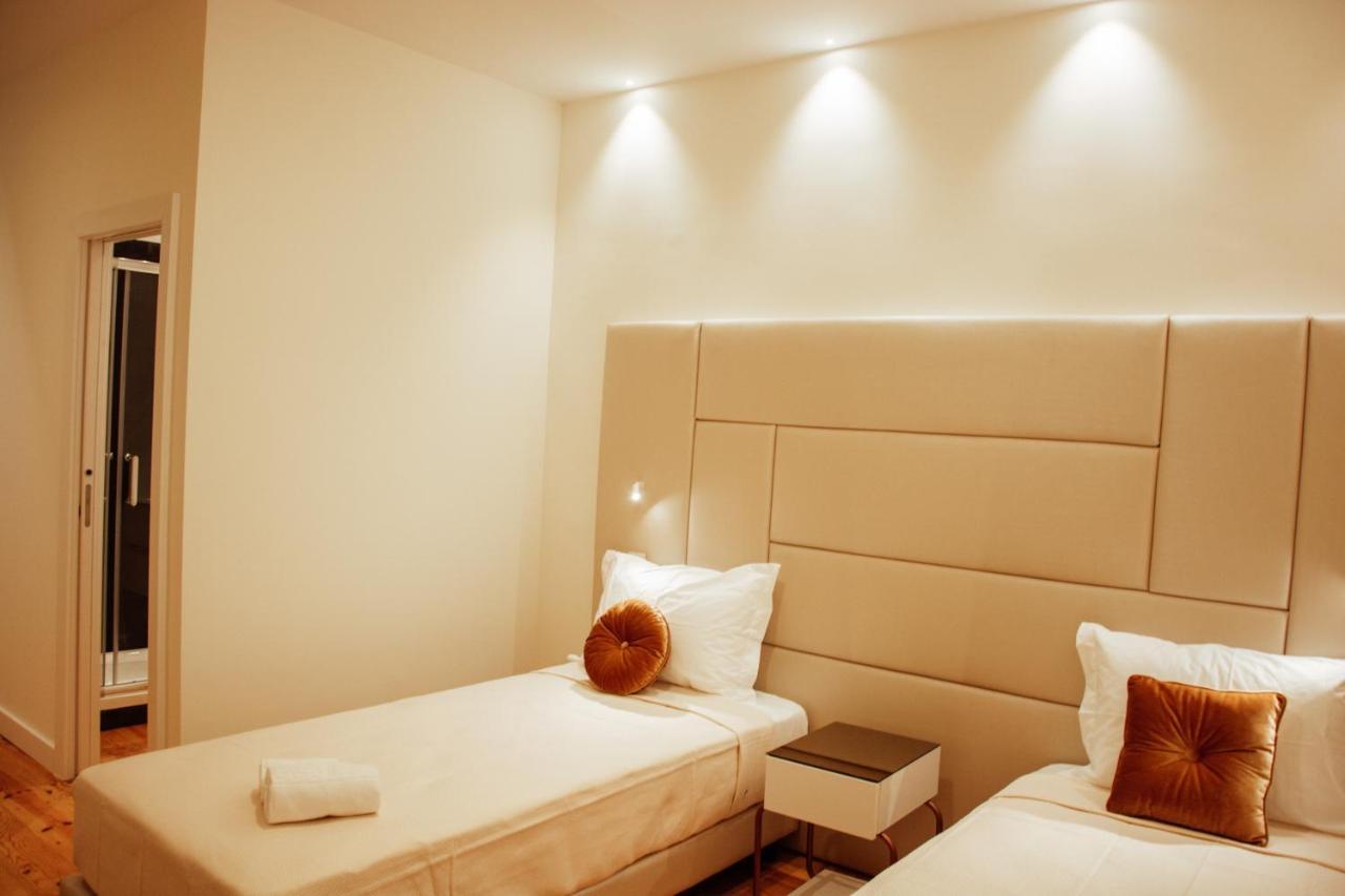 Le Premier Lisbon Suites Экстерьер фото