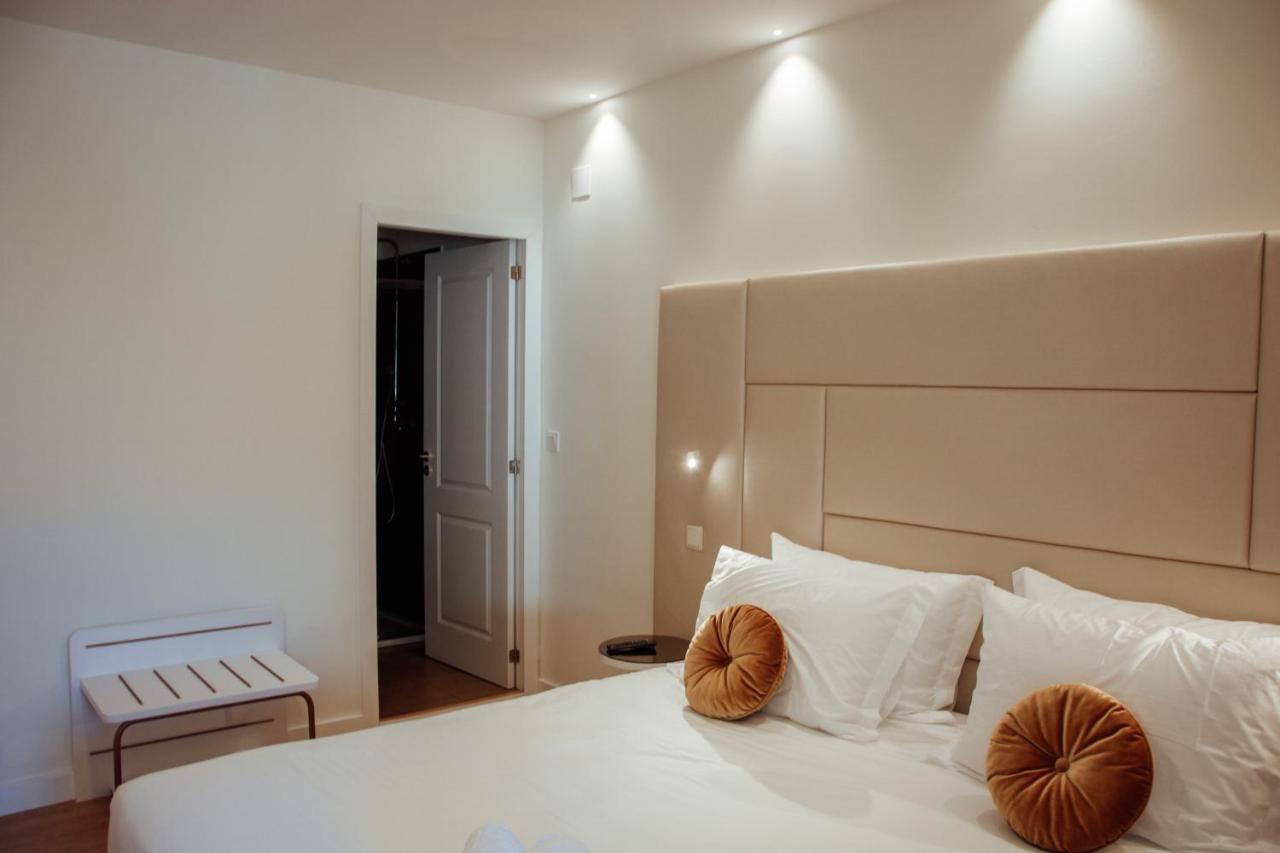 Le Premier Lisbon Suites Экстерьер фото