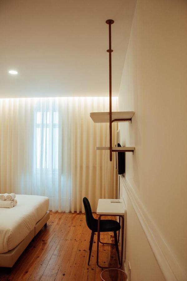 Le Premier Lisbon Suites Экстерьер фото