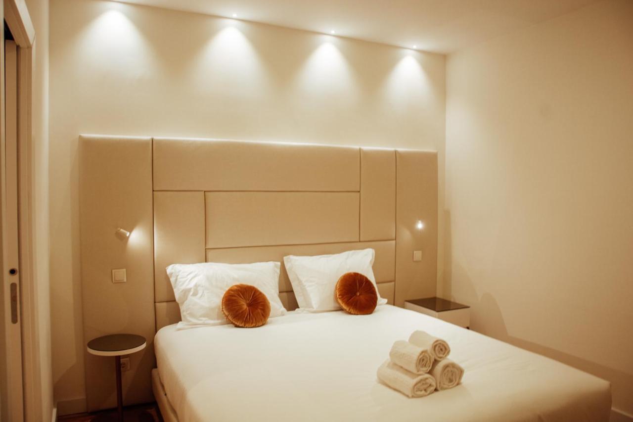 Le Premier Lisbon Suites Экстерьер фото