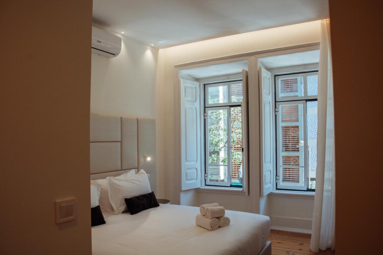 Le Premier Lisbon Suites Экстерьер фото
