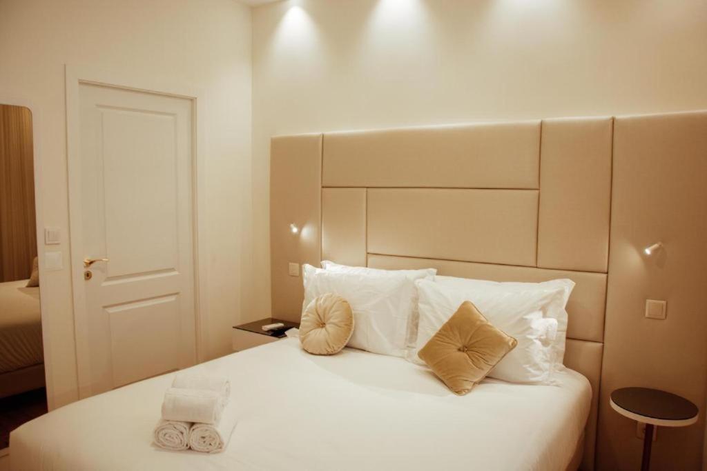 Le Premier Lisbon Suites Экстерьер фото
