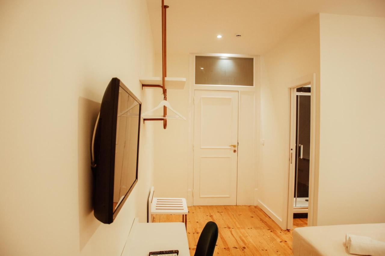 Le Premier Lisbon Suites Экстерьер фото