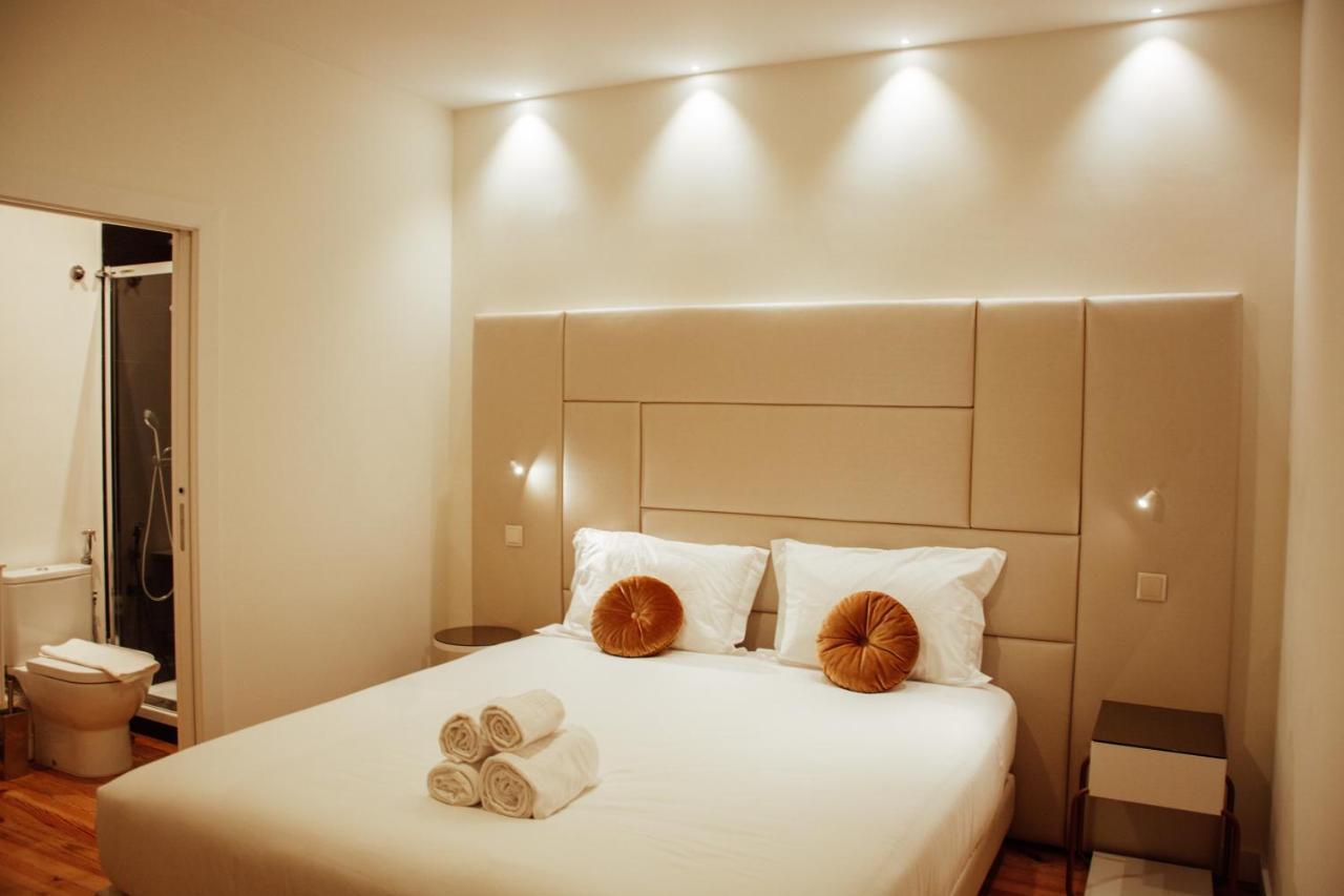 Le Premier Lisbon Suites Экстерьер фото