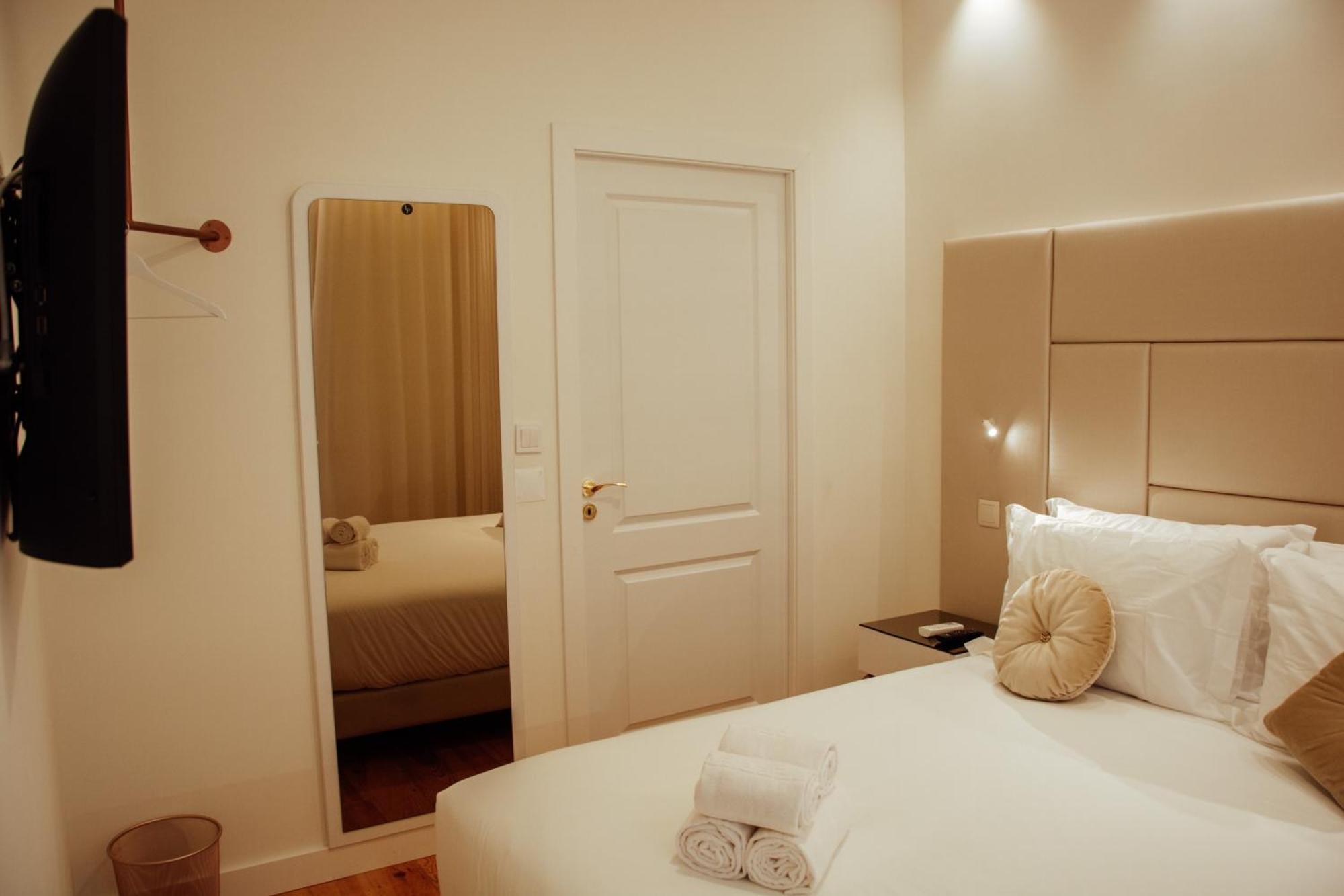 Le Premier Lisbon Suites Экстерьер фото