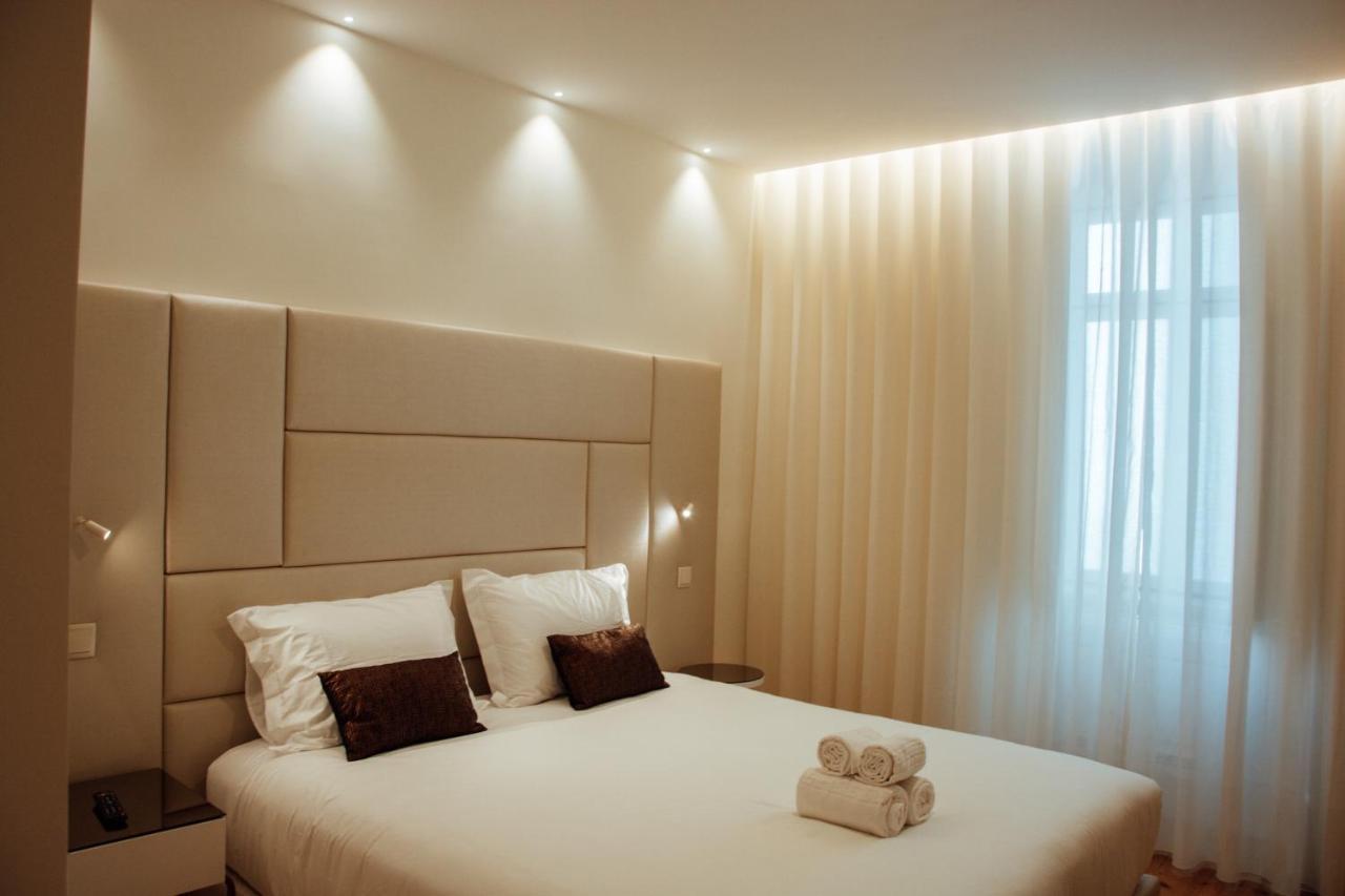 Le Premier Lisbon Suites Экстерьер фото