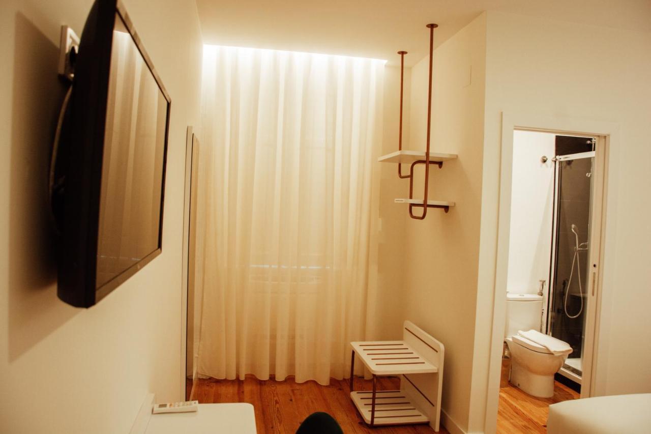 Le Premier Lisbon Suites Экстерьер фото