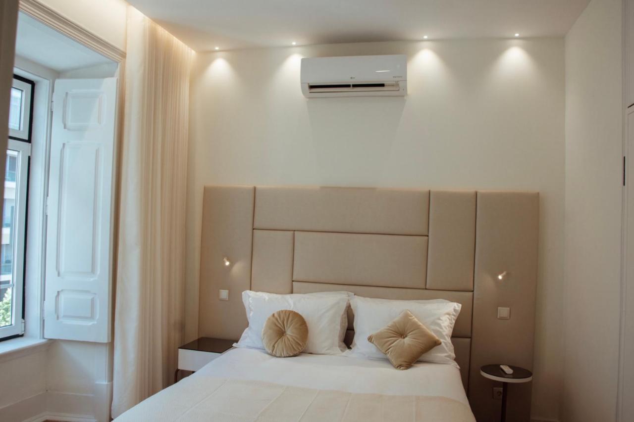 Le Premier Lisbon Suites Экстерьер фото