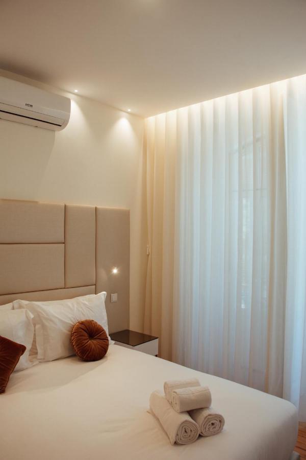 Le Premier Lisbon Suites Экстерьер фото