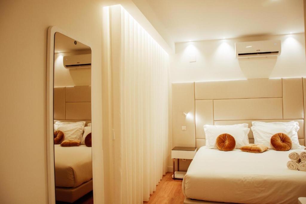 Le Premier Lisbon Suites Экстерьер фото